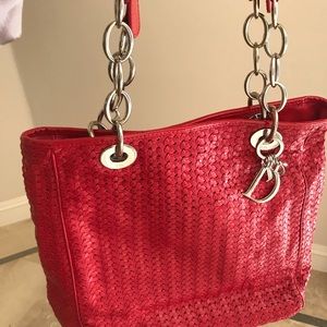 Real Dior bag